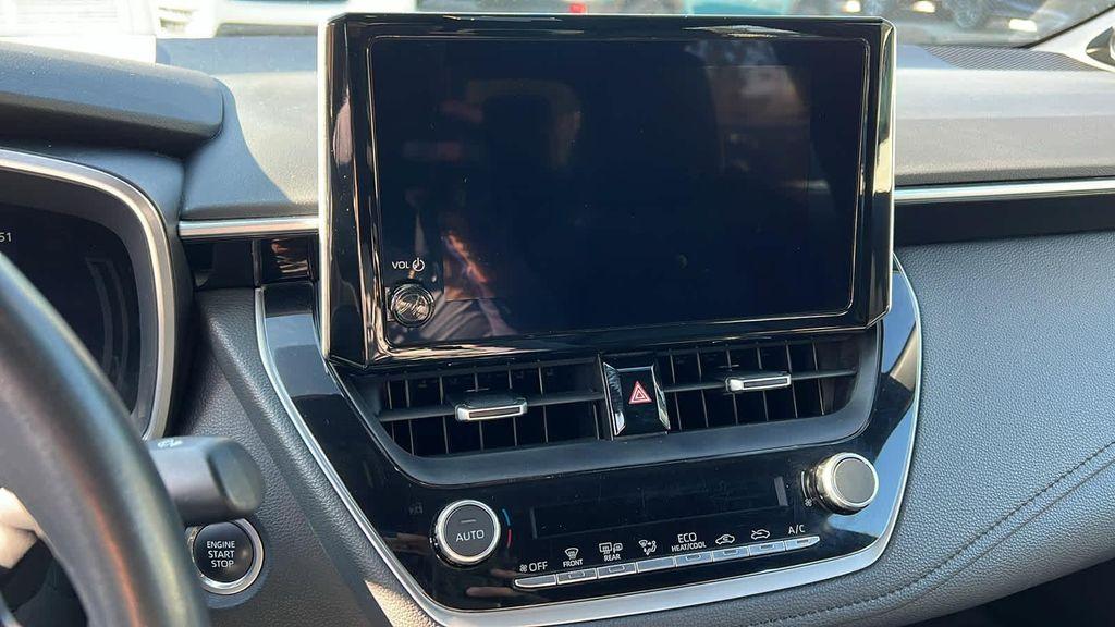 used 2023 Toyota Corolla car, priced at $23,977
