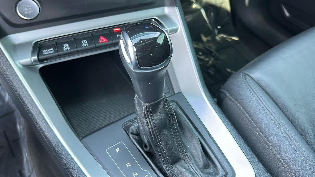 used 2020 Audi Q3 car, priced at $21,977