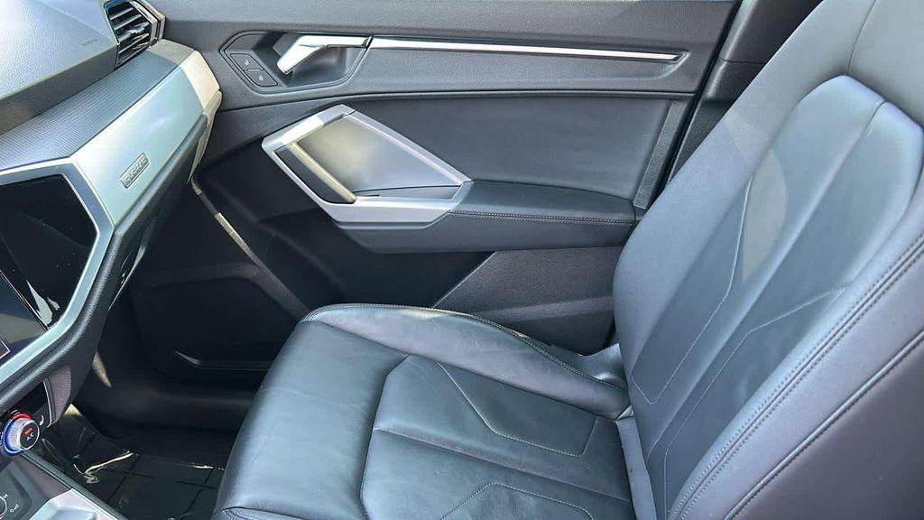 used 2020 Audi Q3 car, priced at $21,977
