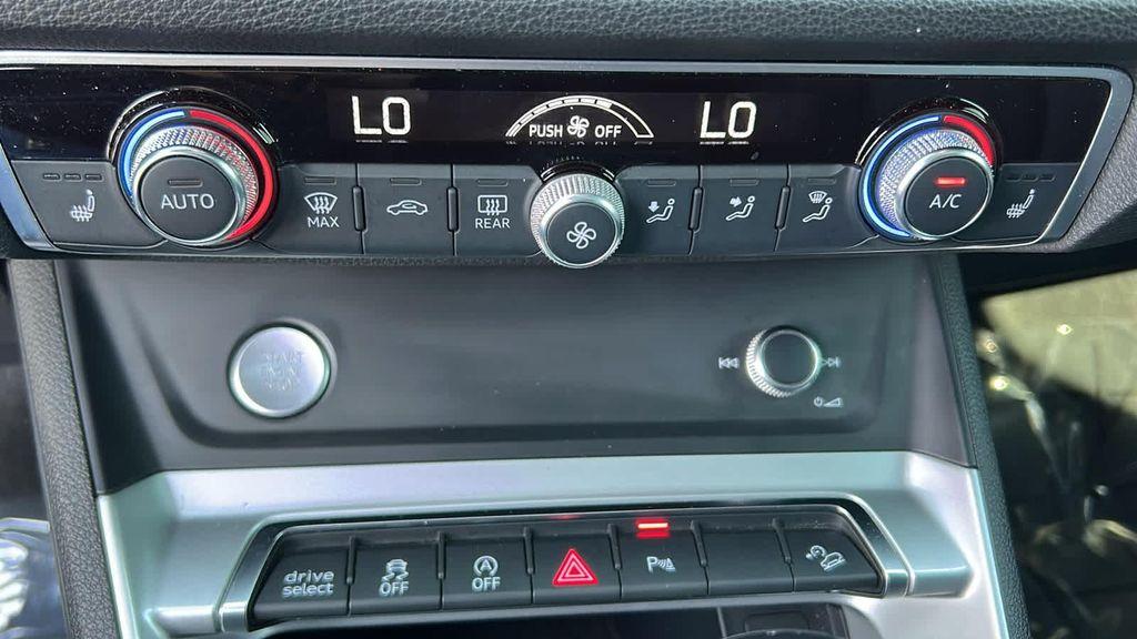 used 2020 Audi Q3 car, priced at $21,977