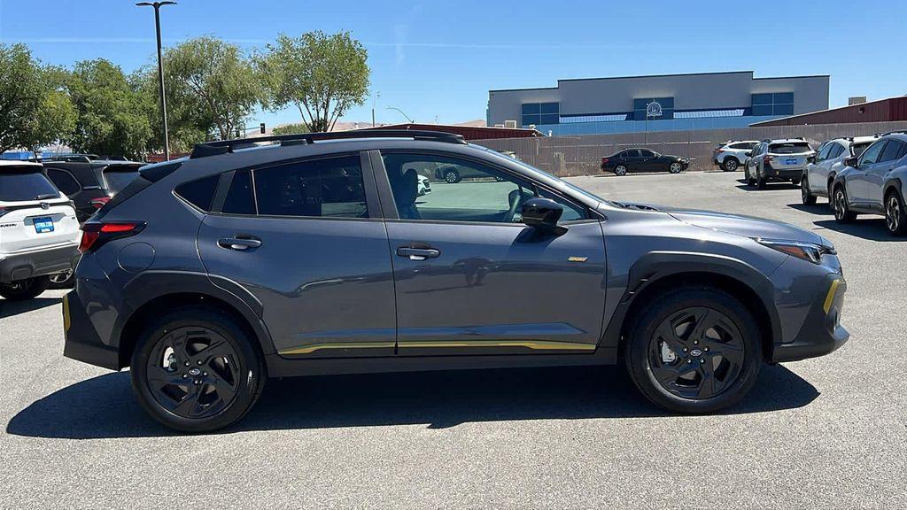 new 2025 Subaru Crosstrek car, priced at $32,873