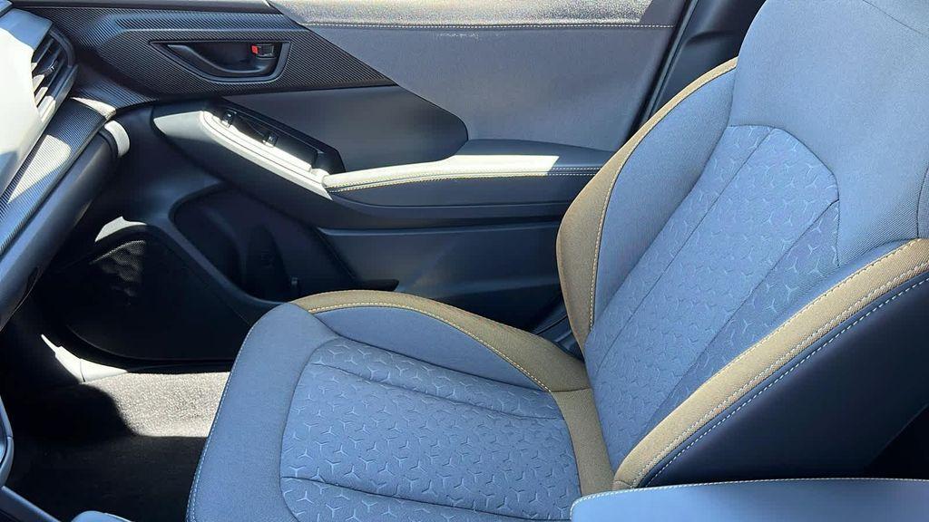 new 2025 Subaru Crosstrek car, priced at $32,873