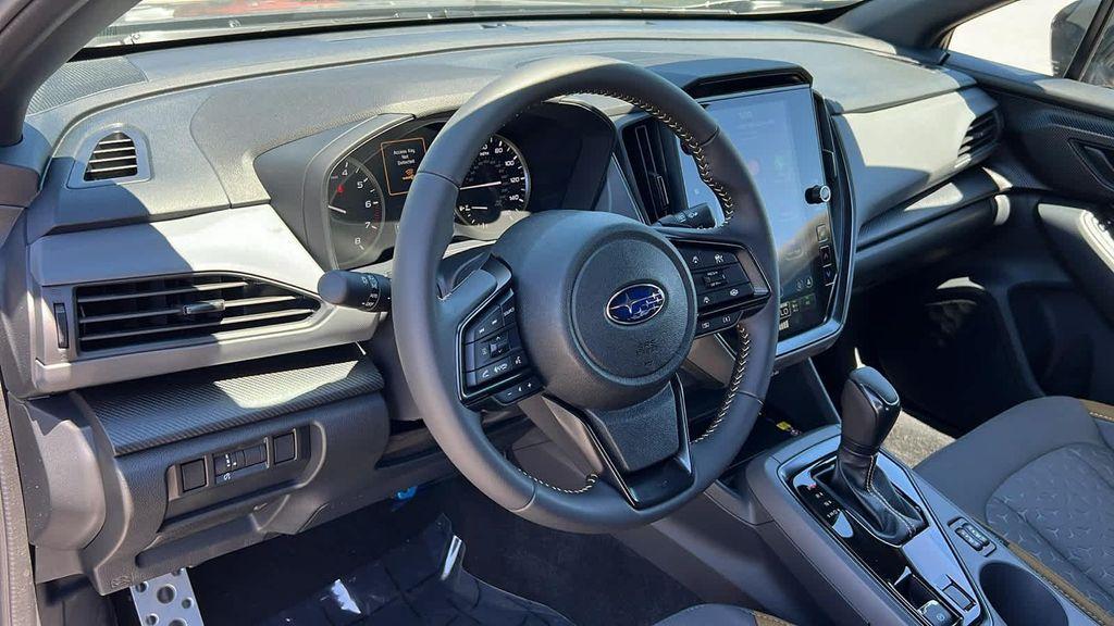 new 2025 Subaru Crosstrek car, priced at $32,873