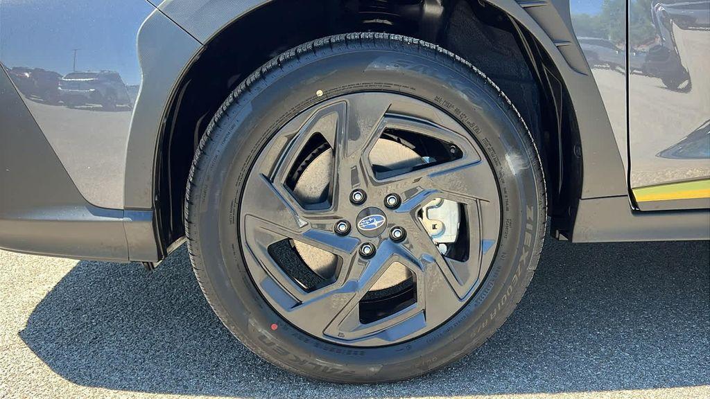 new 2025 Subaru Crosstrek car, priced at $32,873