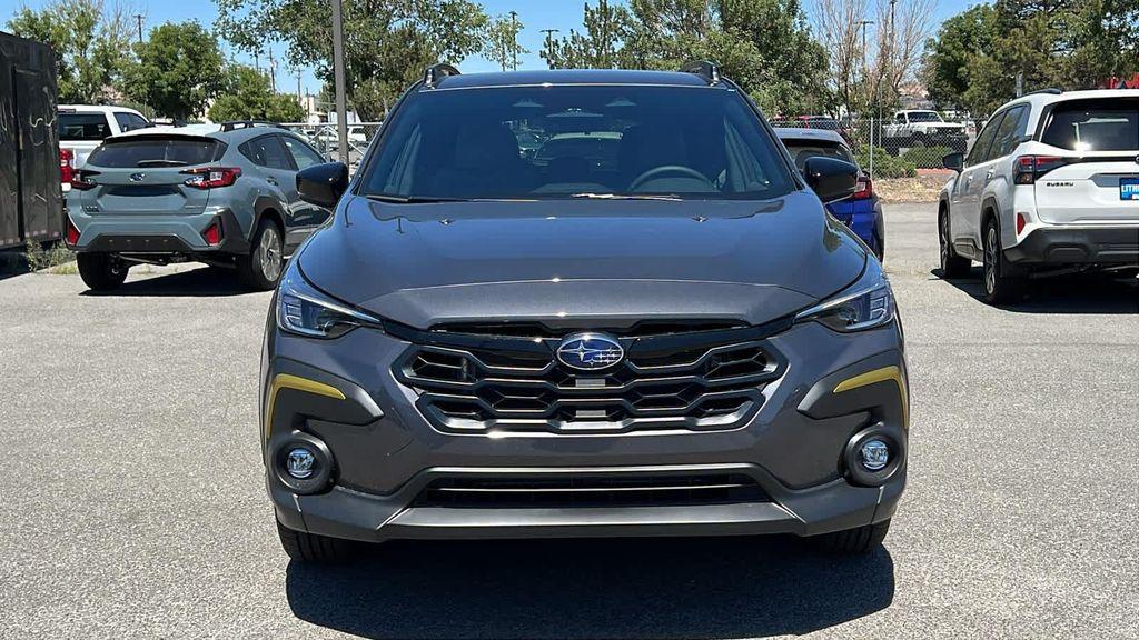 new 2025 Subaru Crosstrek car, priced at $32,873
