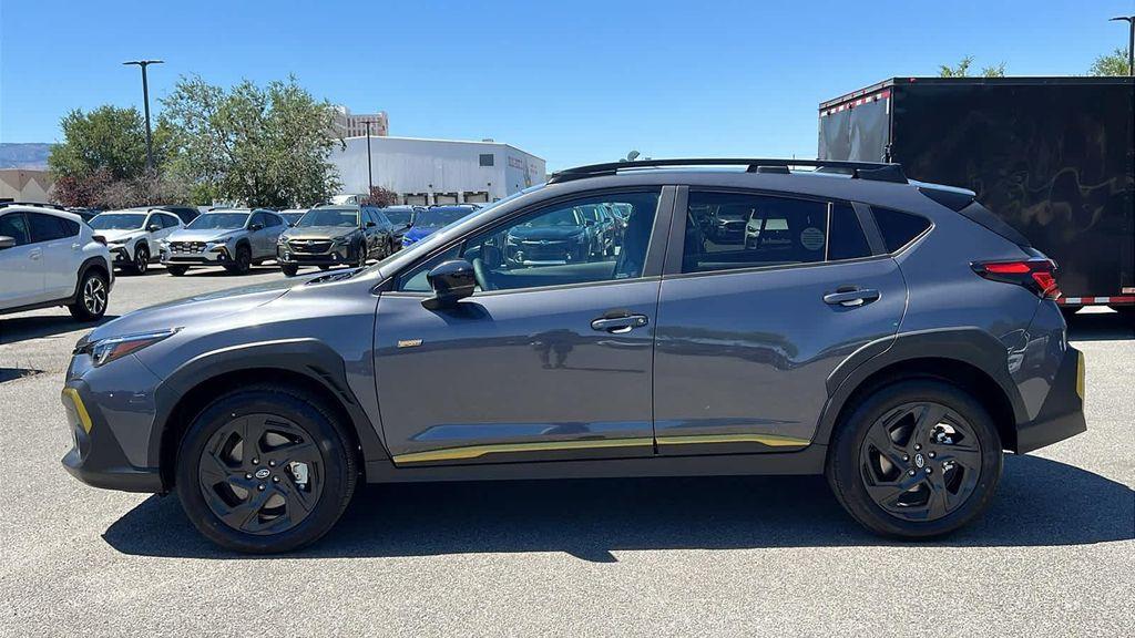 new 2025 Subaru Crosstrek car, priced at $32,873