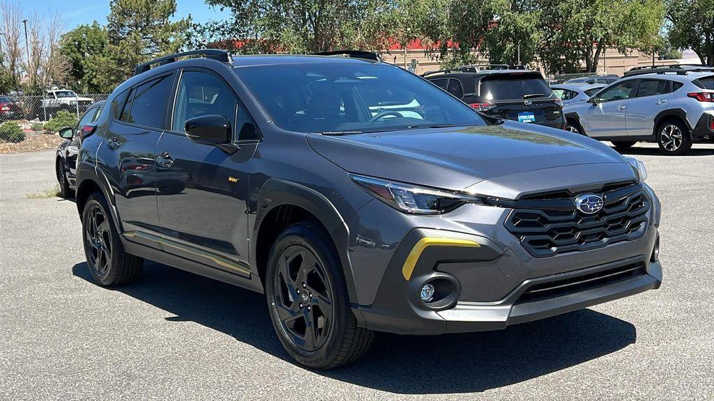 new 2025 Subaru Crosstrek car, priced at $32,873