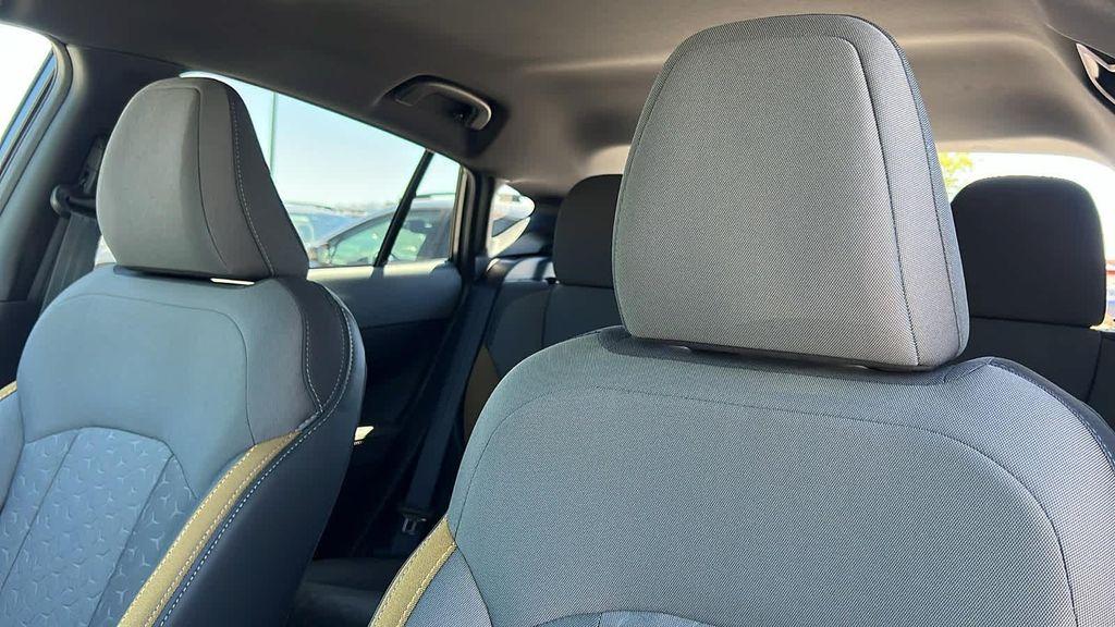 new 2025 Subaru Crosstrek car, priced at $32,873