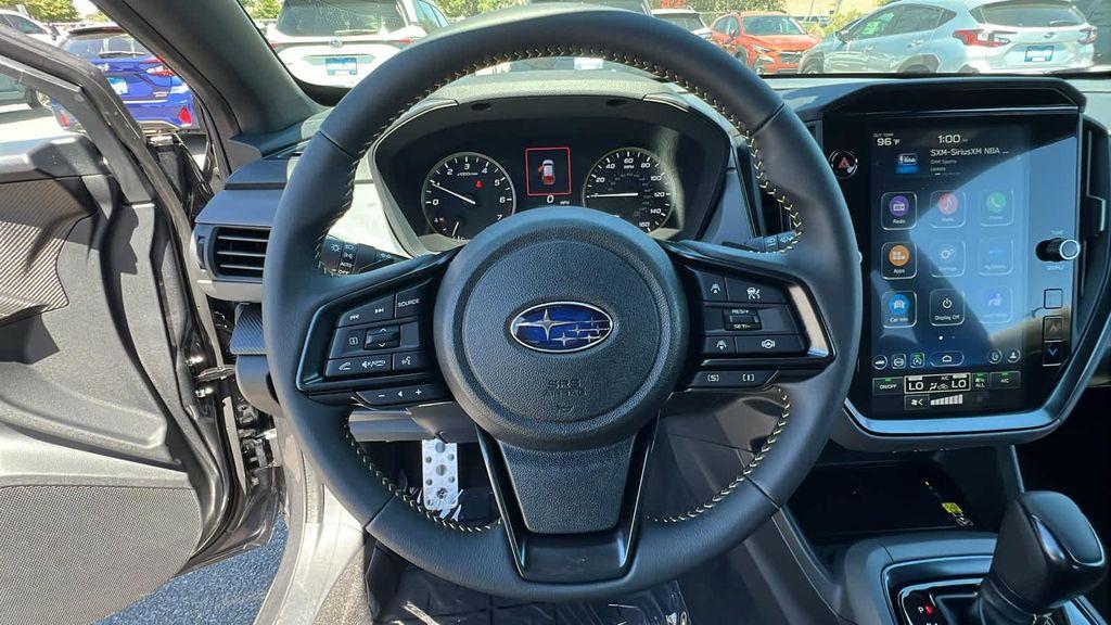 new 2025 Subaru Crosstrek car, priced at $32,873