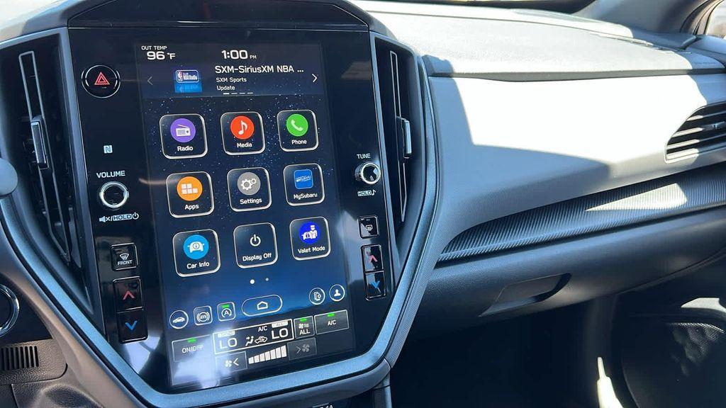 new 2025 Subaru Crosstrek car, priced at $32,873