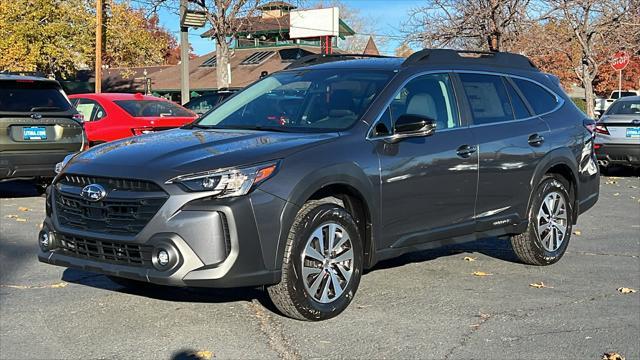 new 2025 Subaru Outback car, priced at $32,347