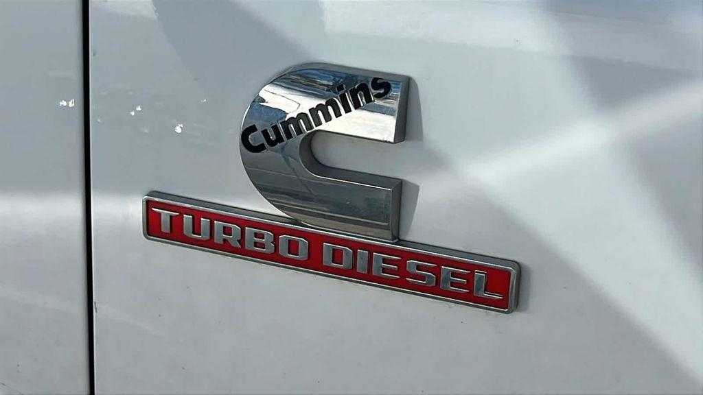 used 2021 Ram 2500 car, priced at $42,579