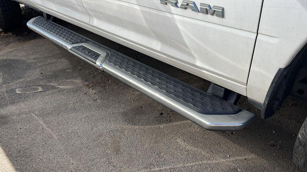 used 2021 Ram 2500 car, priced at $42,579