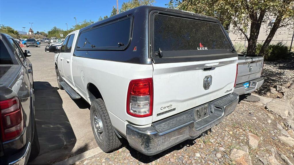 used 2021 Ram 2500 car, priced at $42,579