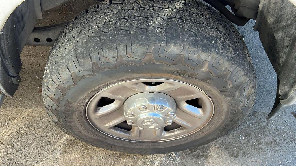 used 2021 Ram 2500 car, priced at $42,579