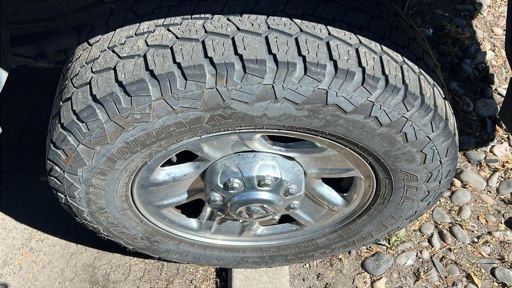 used 2021 Ram 2500 car, priced at $42,579