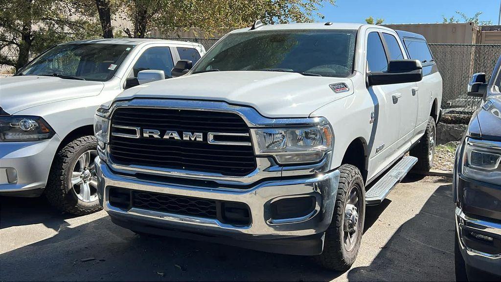 used 2021 Ram 2500 car, priced at $42,579