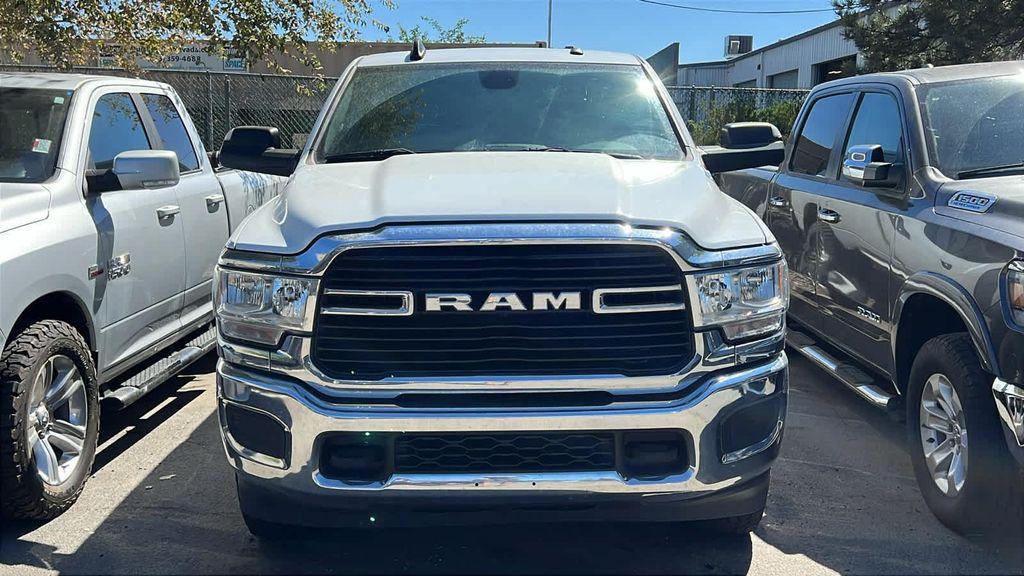 used 2021 Ram 2500 car, priced at $42,579