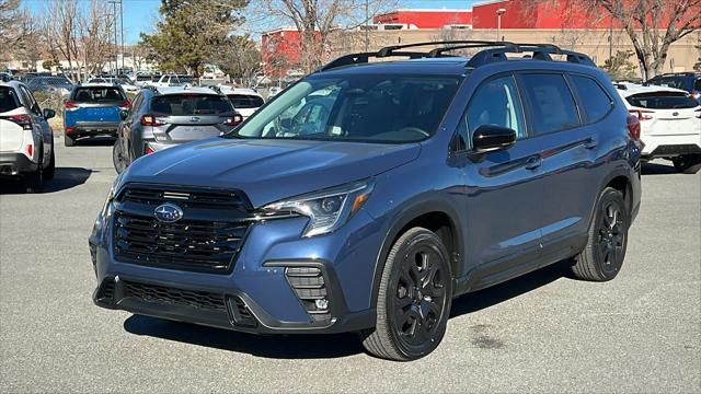 new 2025 Subaru Ascent car, priced at $41,295