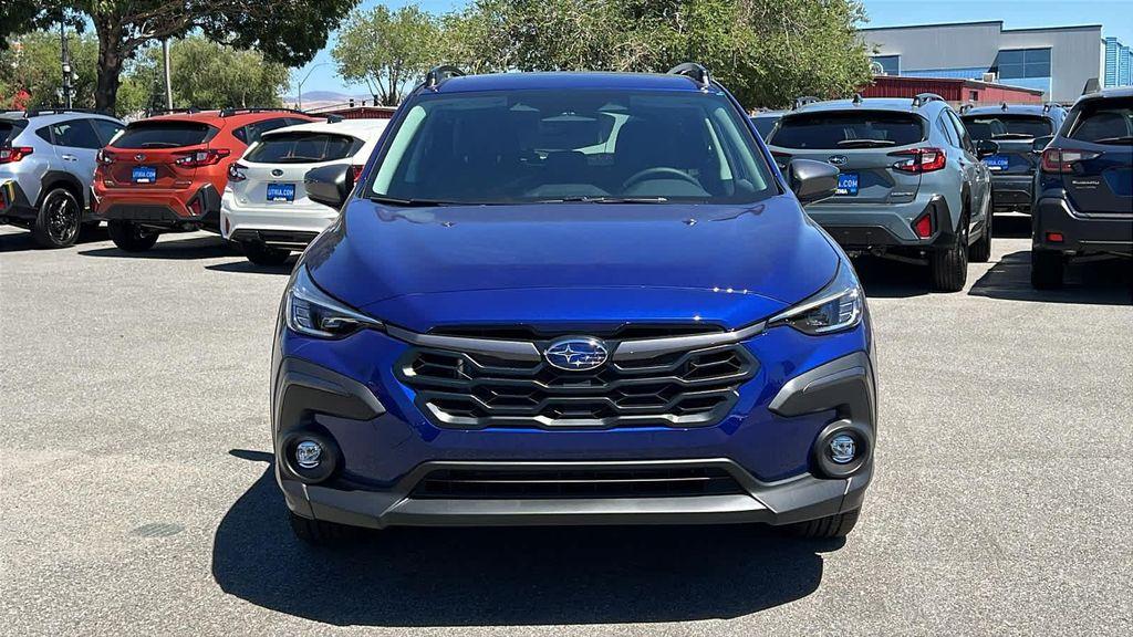 new 2025 Subaru Crosstrek car, priced at $37,218