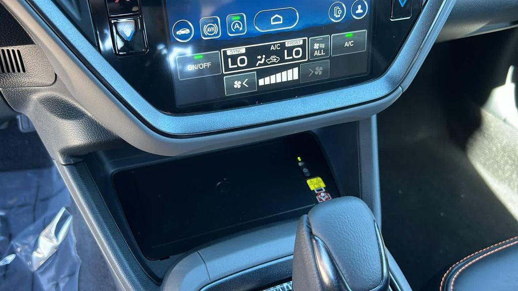 new 2025 Subaru Crosstrek car, priced at $37,218