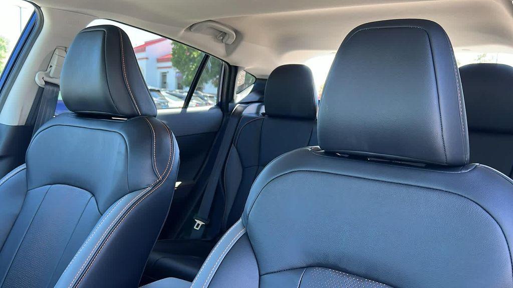 new 2025 Subaru Crosstrek car, priced at $37,218