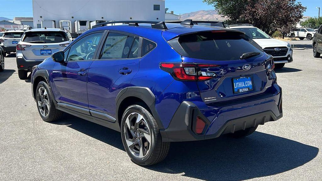 new 2025 Subaru Crosstrek car, priced at $37,218