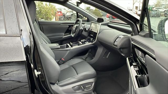 new 2024 Subaru Solterra car, priced at $42,592