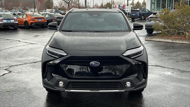 new 2024 Subaru Solterra car, priced at $42,592