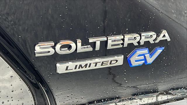 new 2024 Subaru Solterra car, priced at $42,592