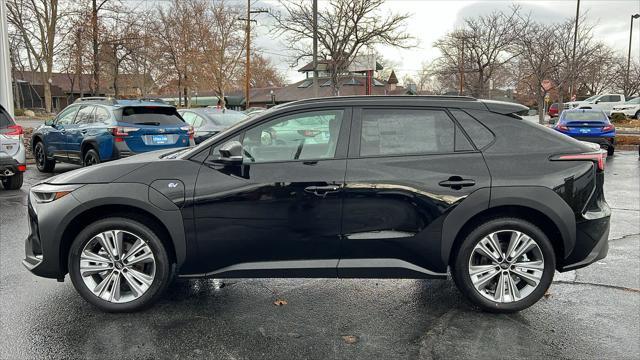 new 2024 Subaru Solterra car, priced at $42,592