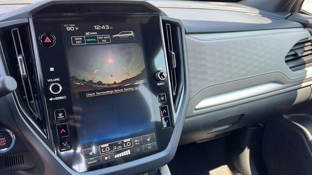 new 2025 Subaru Forester Hybrid car, priced at $38,972