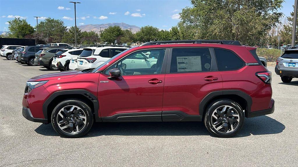 new 2025 Subaru Forester Hybrid car, priced at $38,972