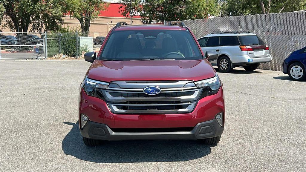 new 2025 Subaru Forester Hybrid car, priced at $38,972