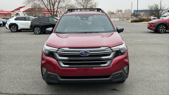 new 2025 Subaru Forester car, priced at $33,713