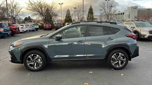 new 2024 Subaru Crosstrek car, priced at $27,279