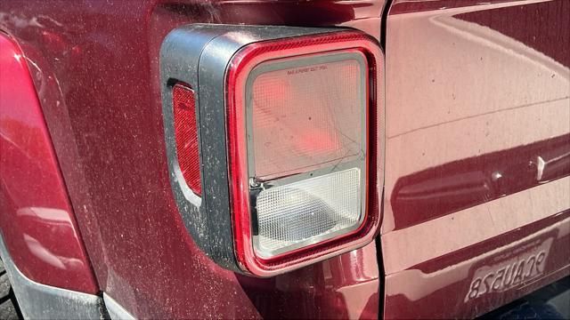 used 2021 Jeep Gladiator car, priced at $33,998