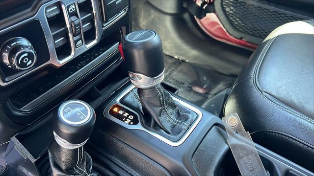 used 2021 Jeep Gladiator car, priced at $32,999