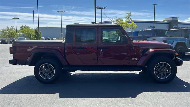 used 2021 Jeep Gladiator car, priced at $32,999