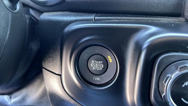 used 2021 Jeep Gladiator car, priced at $32,999