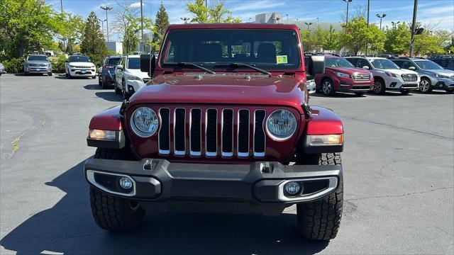used 2021 Jeep Gladiator car, priced at $32,999