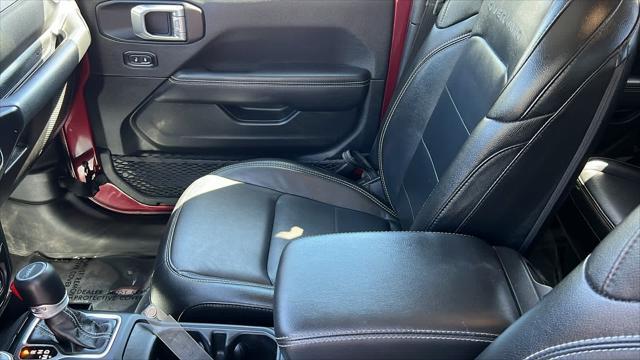 used 2021 Jeep Gladiator car, priced at $32,999
