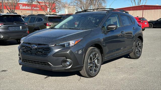 new 2025 Subaru Crosstrek car, priced at $31,915