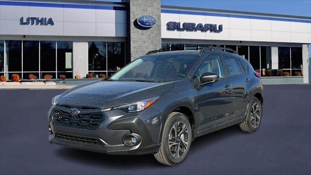 new 2025 Subaru Crosstrek car, priced at $30,491