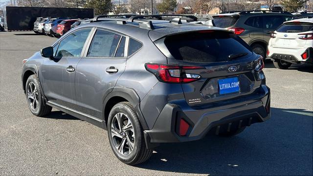 new 2025 Subaru Crosstrek car, priced at $30,491