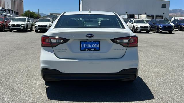 new 2025 Subaru Legacy car, priced at $29,903