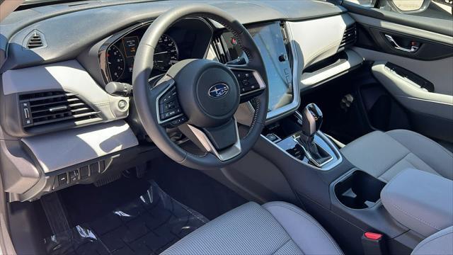 new 2025 Subaru Legacy car, priced at $29,903