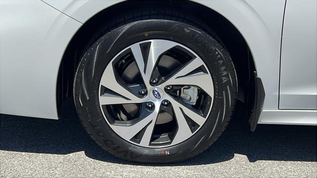 new 2025 Subaru Legacy car, priced at $29,903