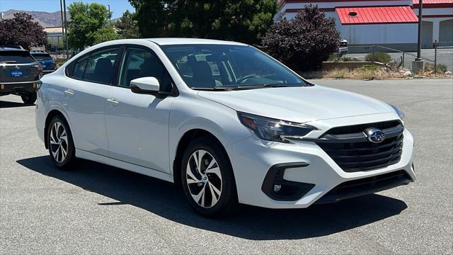 new 2025 Subaru Legacy car, priced at $29,903