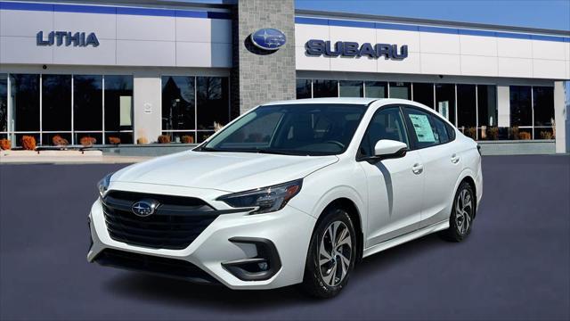 new 2025 Subaru Legacy car, priced at $29,903